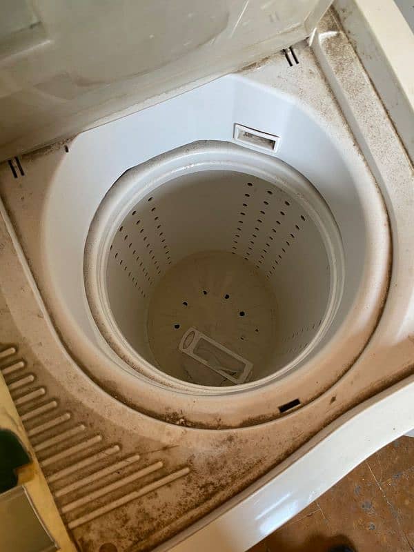 washing machine + dryer 3