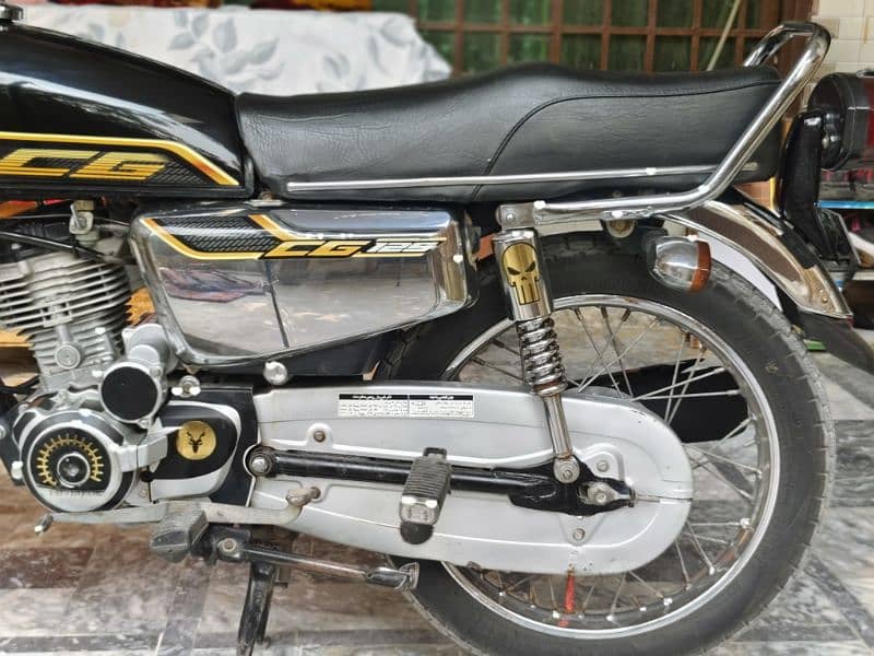 125 Honda For Sale 0