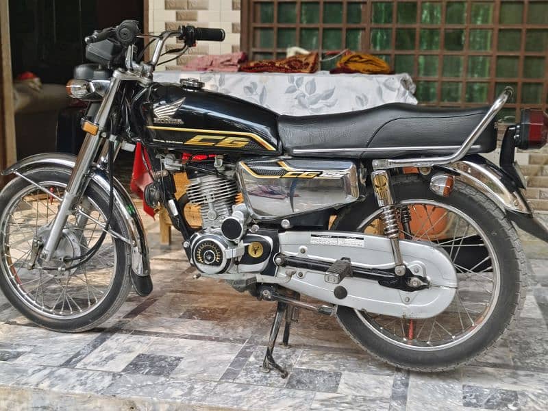 125 Honda For Sale 1