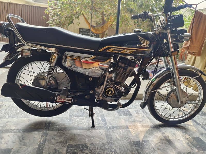 125 Honda For Sale 6