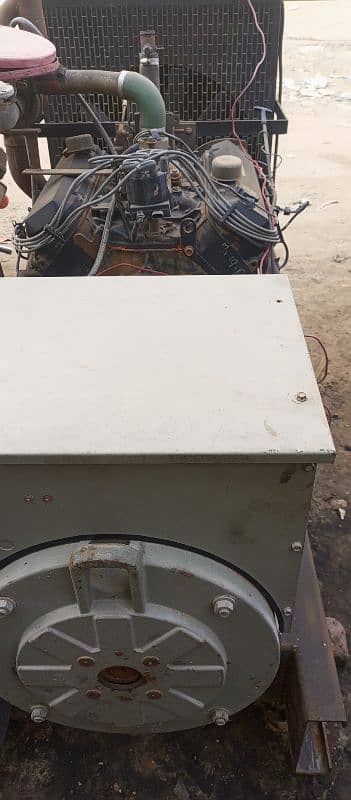 ges generator 100kva 1