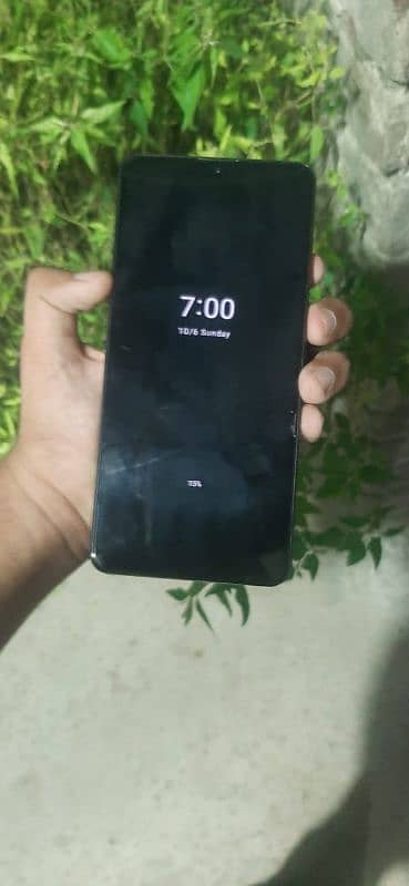 Aquos zero 5g 4