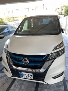 Nissan Serena e-POWER Highway Star 2019