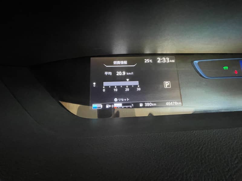 Nissan Serena e-POWER Highway Star 2019 7