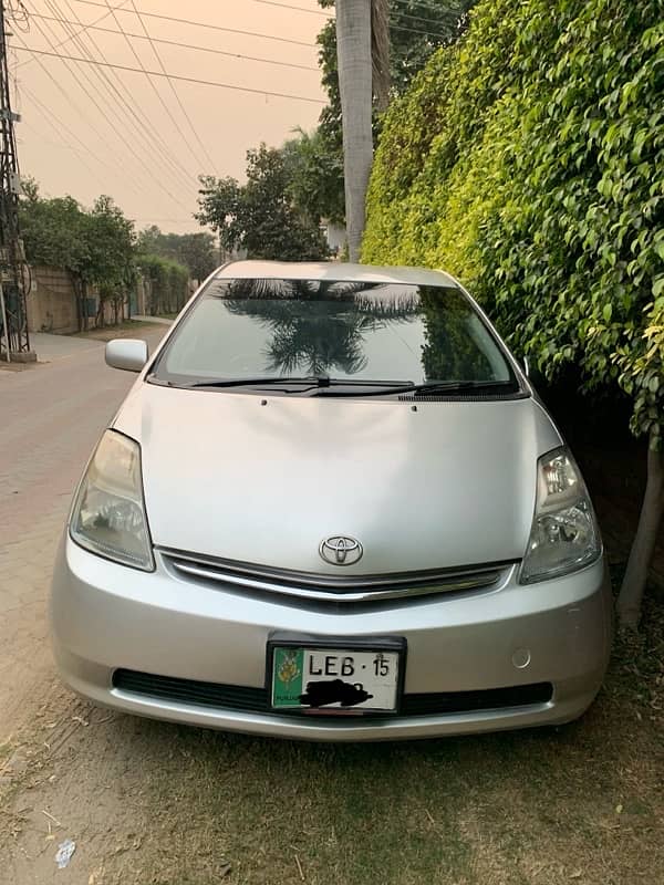 Toyota Prius s 1.5 6