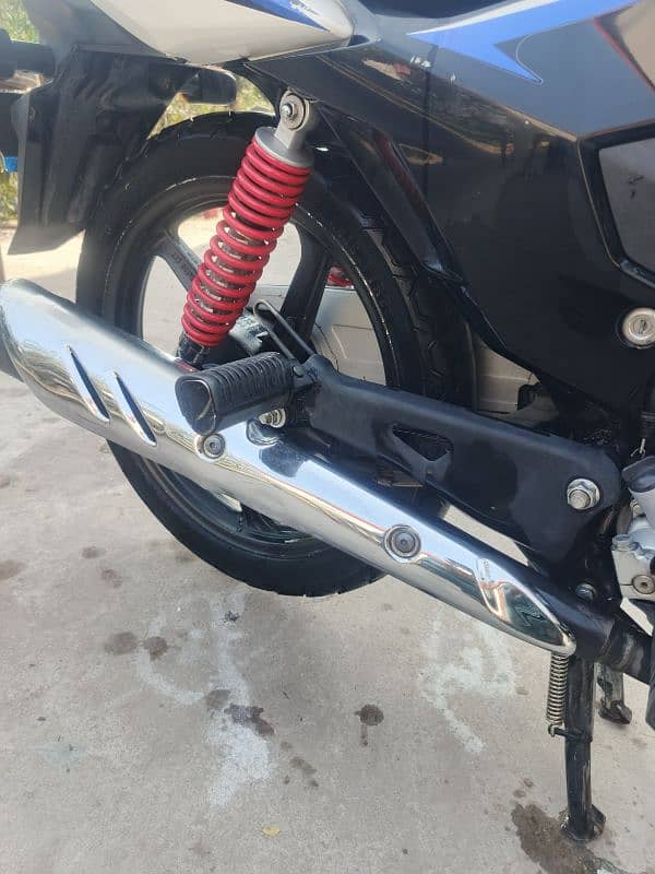 cb125f self start 5