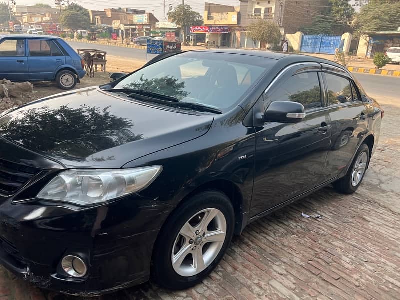 Toyota Corolla XLI 2012 2