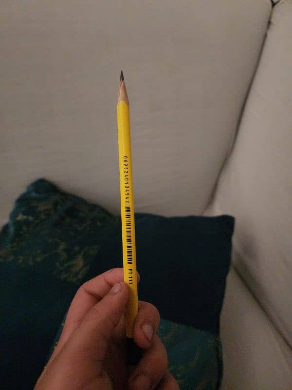 very good working pencil dollar 1