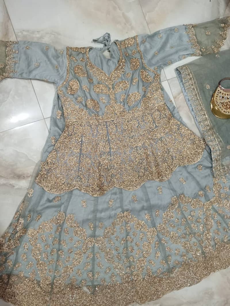 Bridel Lehnga 2