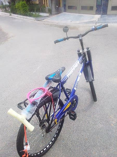 very good condition bicycle for sale 1