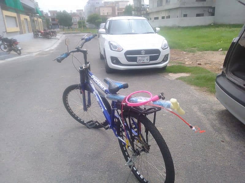 very good condition bicycle for sale 2