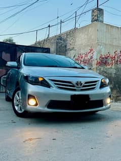 Toyota Corolla Altis 1.6 without sunroof