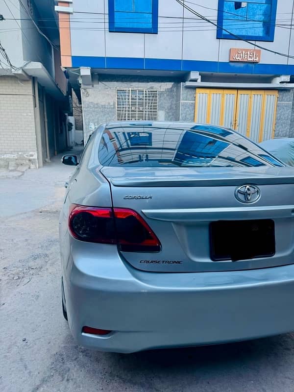 Toyota Corolla Altis 1.6 without sunroof 3