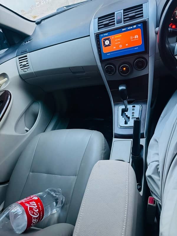 Toyota Corolla Altis 1.6 without sunroof 5