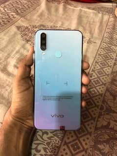 Vivo y17 8gb 256gb dual sim pta approved