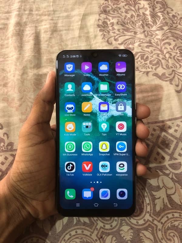 Vivo y17 8gb 256gb dual sim pta approved 1