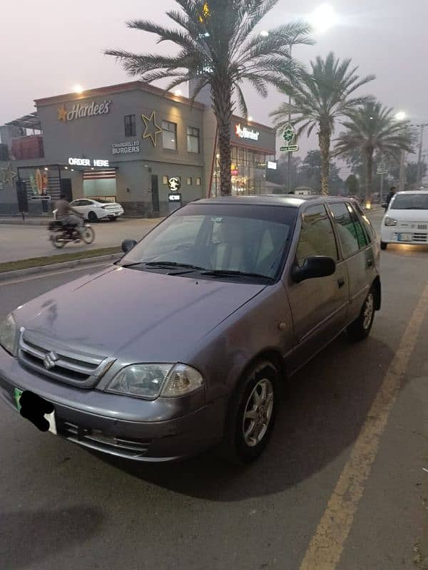 Suzuki Cultus VXR 2017 limited edition this car only for investor 0