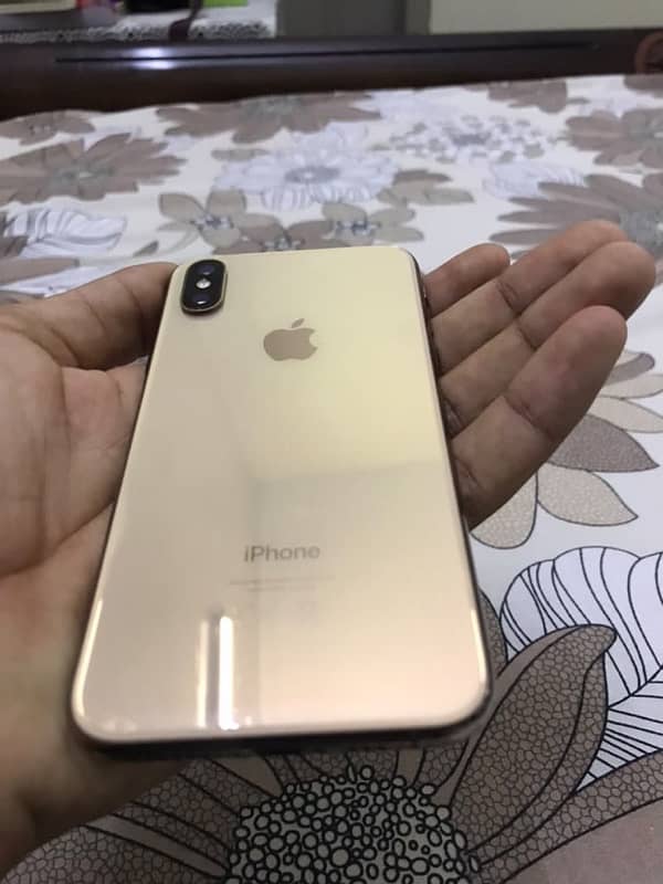 iPhone XS non pta 256gb 1