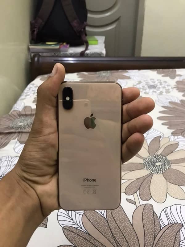 iPhone XS non pta 256gb 2