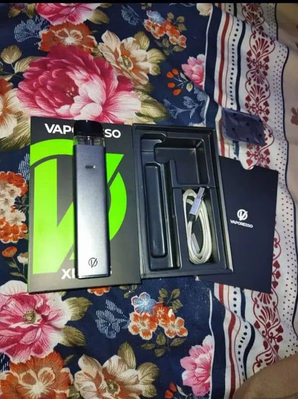 VAPORESSO XROSE 3 POD/VAPE 4