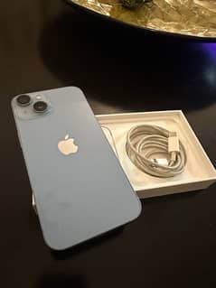 iPhone 14 128 GB PTA paid