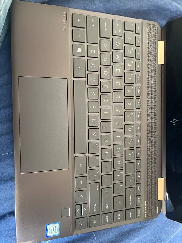 hp spectre 360 covertible 4