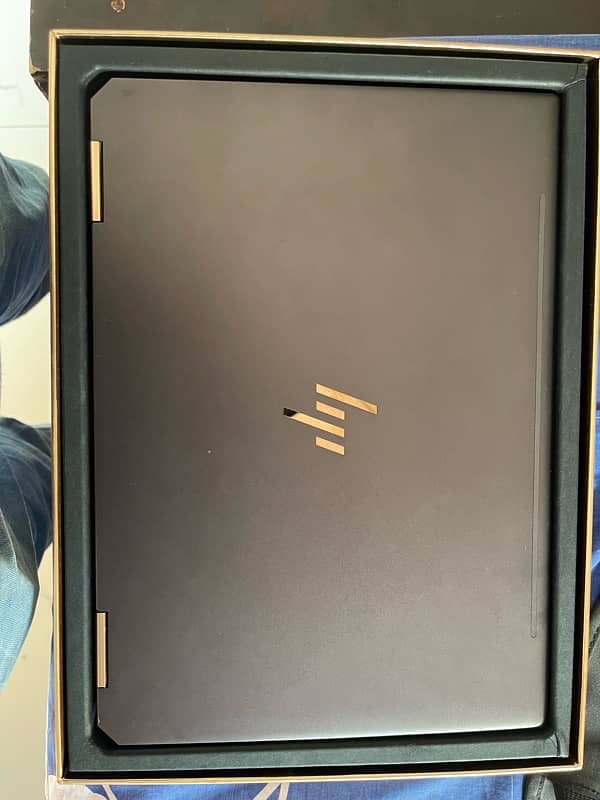 hp spectre 360 covertible 10