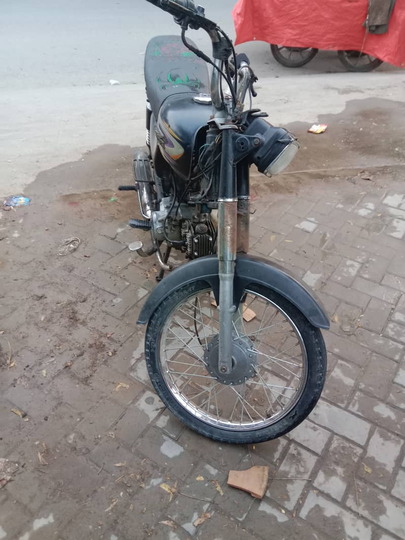 bht achi bike hn 0