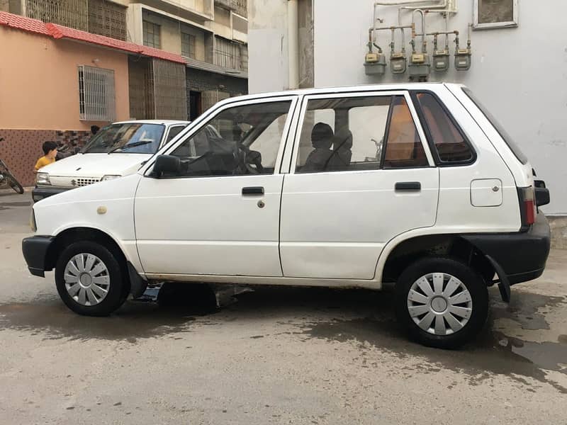 Suzuki Mehran VX 2011 2