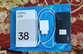 oppo A 38