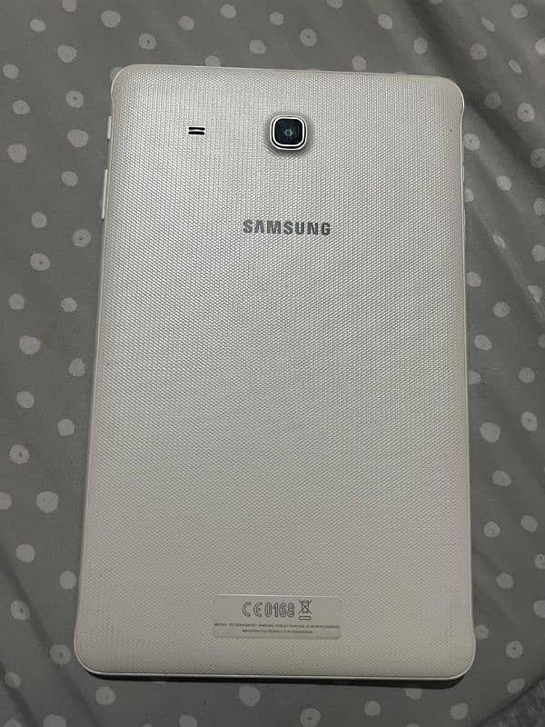 Samsung Galaxy tab e 1