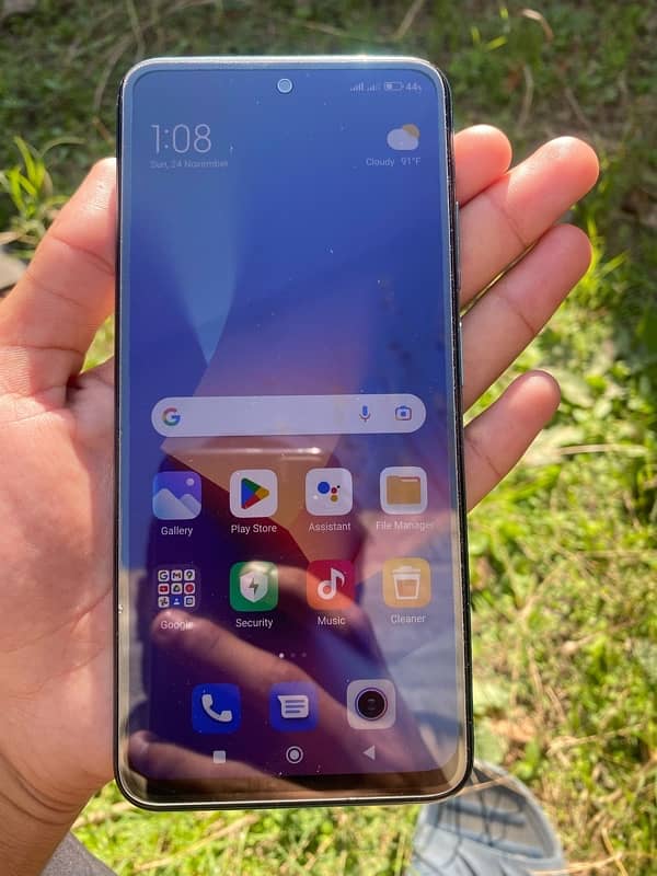 Redmi note 10 0