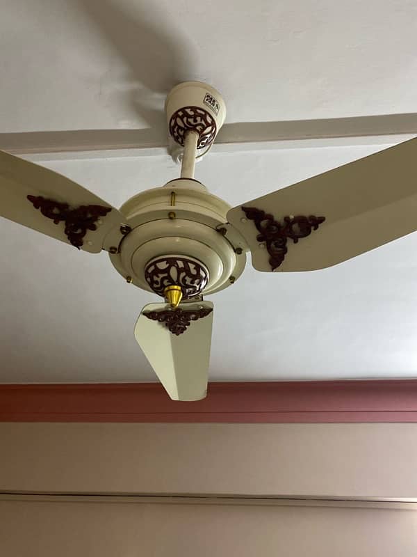 1 fan 2