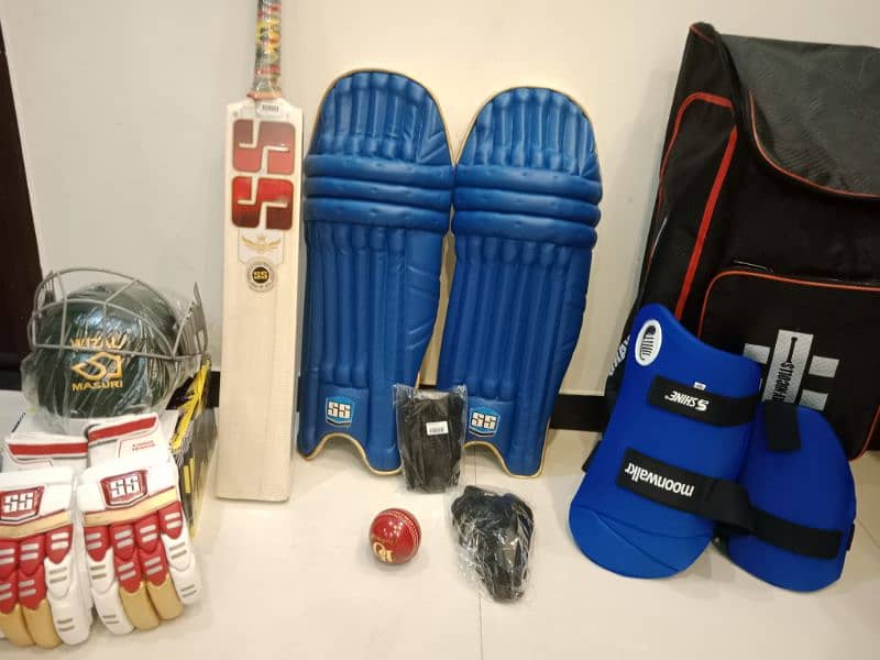 professional SS Hard ball kit premium quality 0