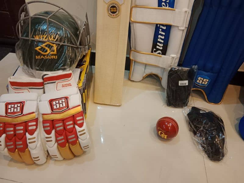 professional SS Hard ball kit premium quality 3