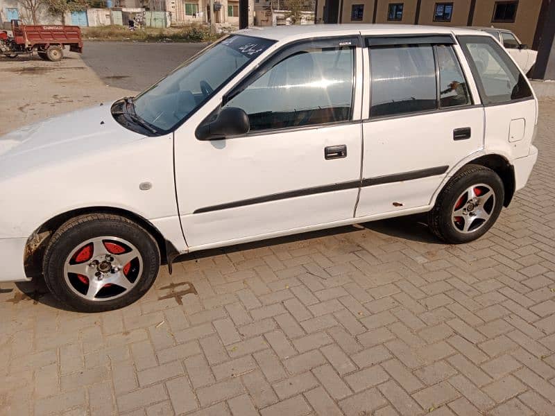 Suzuki Cultus VXR 2006 0