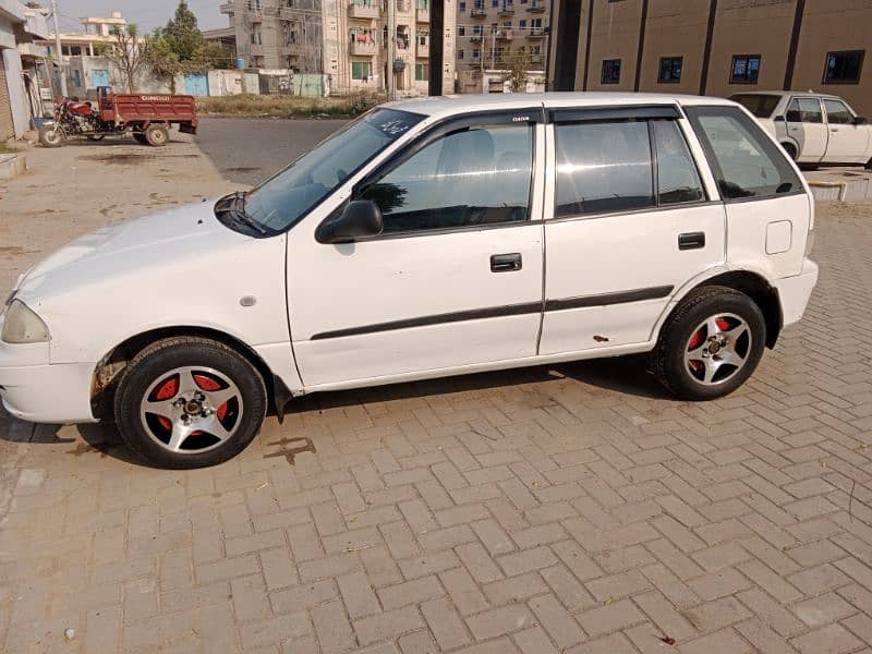 Suzuki Cultus VXR 2006 1