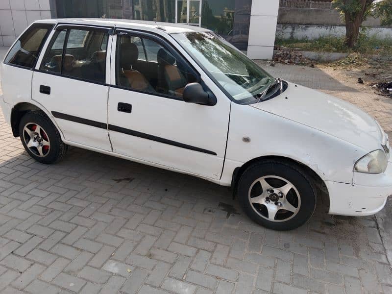 Suzuki Cultus VXR 2006 2