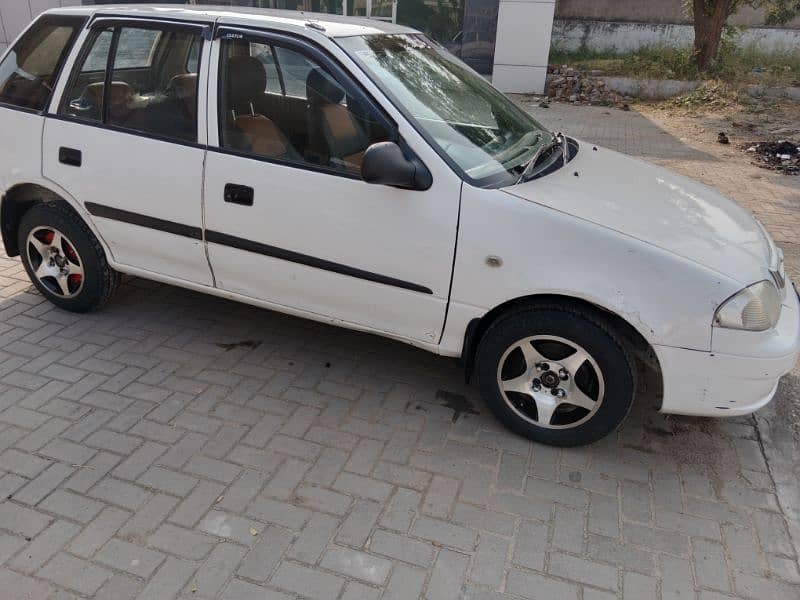 Suzuki Cultus VXR 2006 3