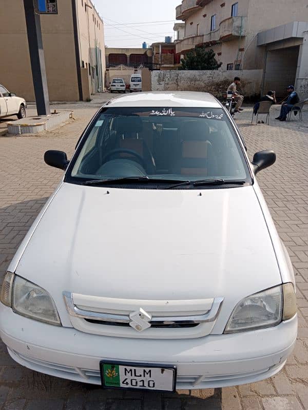 Suzuki Cultus VXR 2006 4