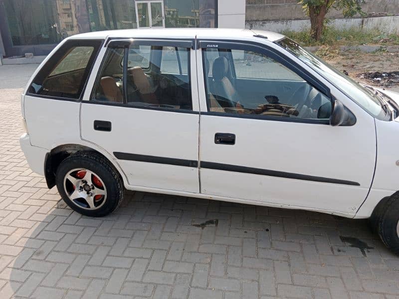 Suzuki Cultus VXR 2006 5