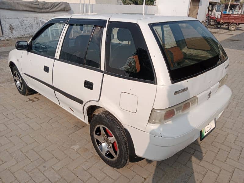 Suzuki Cultus VXR 2006 6