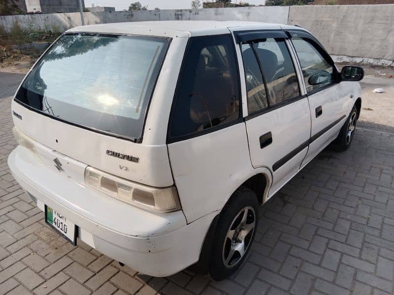 Suzuki Cultus VXR 2006 7