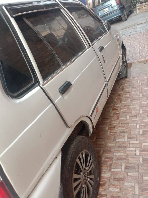 Suzuki Mehran VXR 1992 1