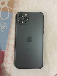 I phone 11 pro (factory unlock)