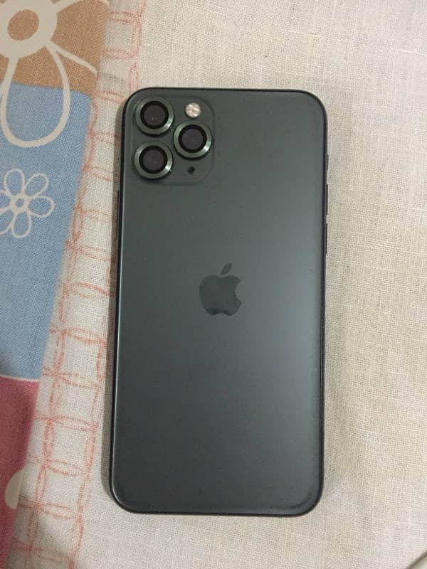 I phone 11 pro (factory unlock) 0