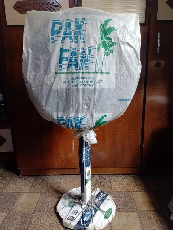 Pak Fan Slightly Used Only New Condition 0