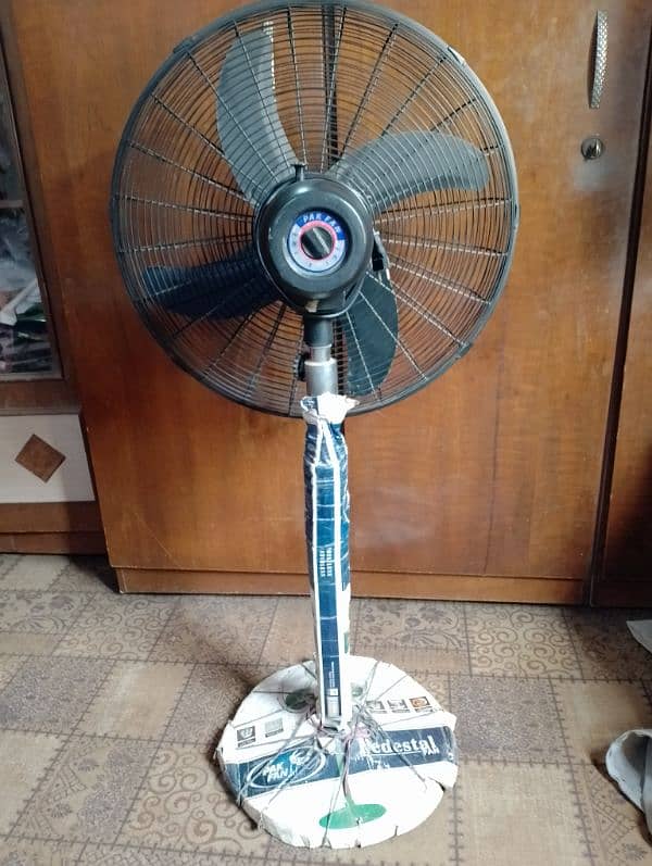 Pak Fan Slightly Used Only New Condition 1