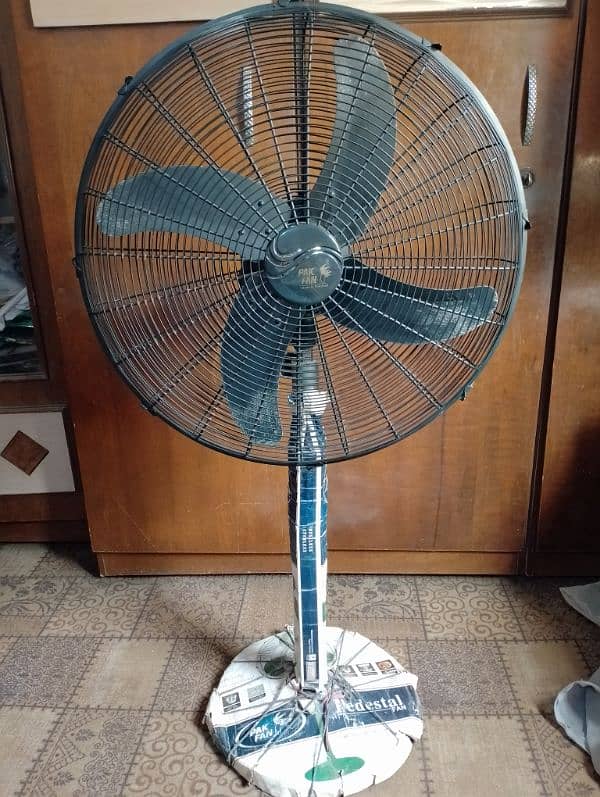 Pak Fan Slightly Used Only New Condition 2