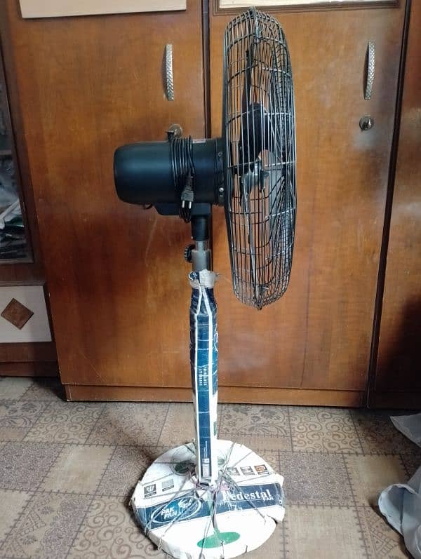 Pak Fan Slightly Used Only New Condition 6